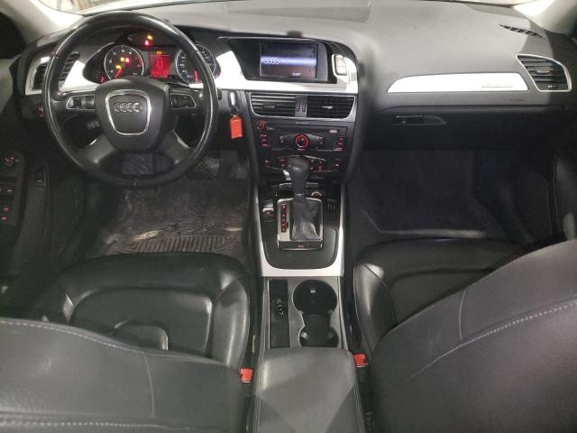 Photo 8 from auction – 2011 AUDI A4 PREMIUM with VIN WAUBFAFLXBN010701