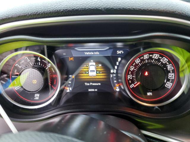Photo 9 from auction – 2021 DODGE CHALLENGER with VIN 2C3CDZFJ3MH658309