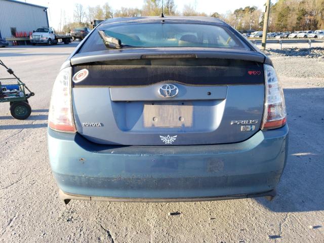 Photo 6 from auction – 2006 TOYOTA PRIUS with VIN JTDKB20UX67063706