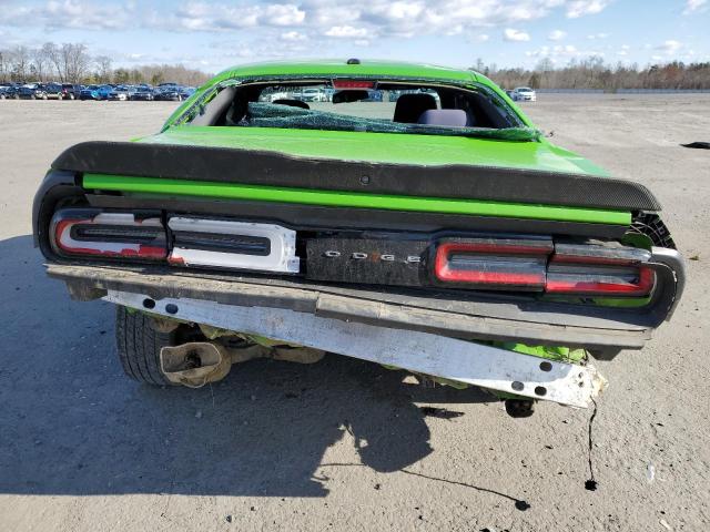 Photo 6 from auction – 2017 DODGE CHALLENGER with VIN 2C3CDZBT6HH594666