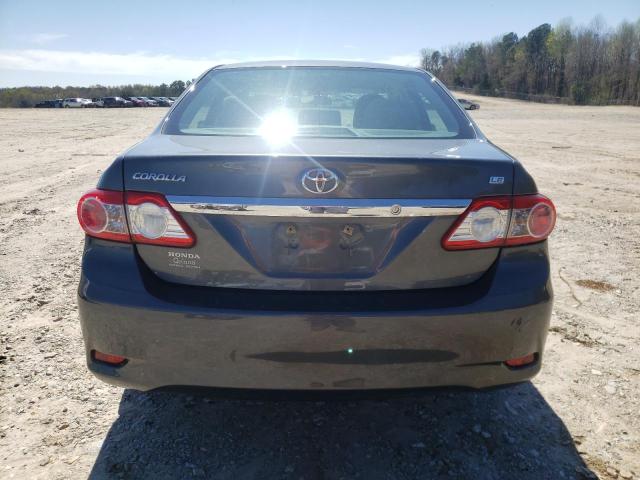 Photo 6 from auction – 2012 TOYOTA COROLLA BA with VIN 2T1BU4EE9CC802646