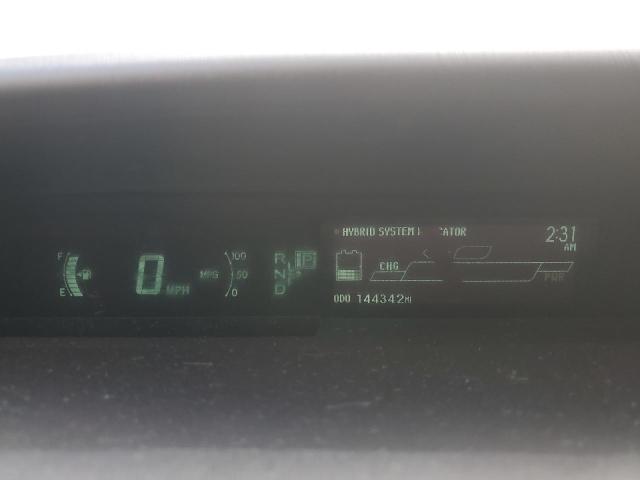 Photo 9 from auction – 2012 TOYOTA PRIUS with VIN JTDKN3DU1C5381048