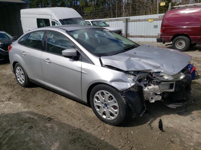 Photo 4 from auction – 2012 FORD FOCUS SE with VIN 1FAHP3F28CL145787