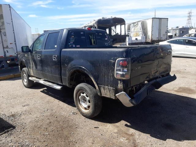 Photo 2 from auction – 2007 FORD F150 SUPER with VIN 1FTPW14V57KC99752