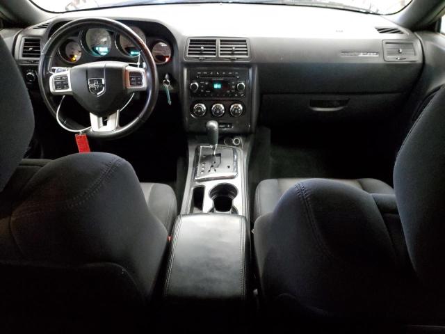 Photo 8 from auction – 2013 DODGE CHALLENGER with VIN 2C3CDYAG6DH611183