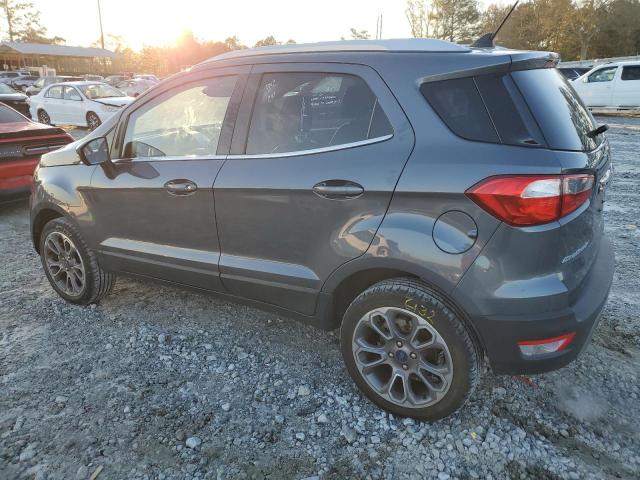 Photo 2 from auction – 2020 FORD ECOSPORT T with VIN MAJ6S3KL5LC362864