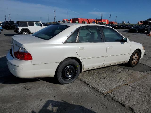 Photo 3 from auction – 2004 TOYOTA AVALON XL with VIN 4T1BF28B54U383453