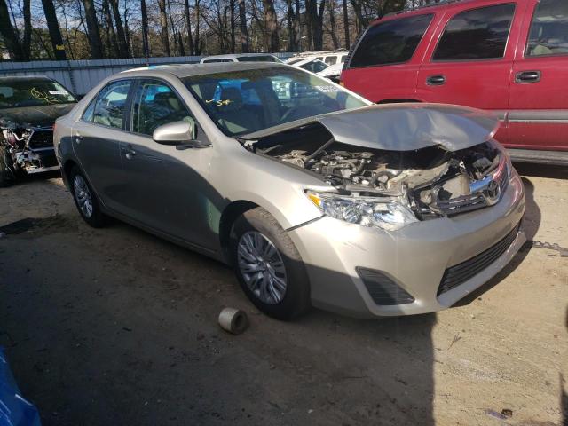 Photo 4 from auction – 2014 TOYOTA CAMRY L with VIN 4T1BF1FK1EU739668