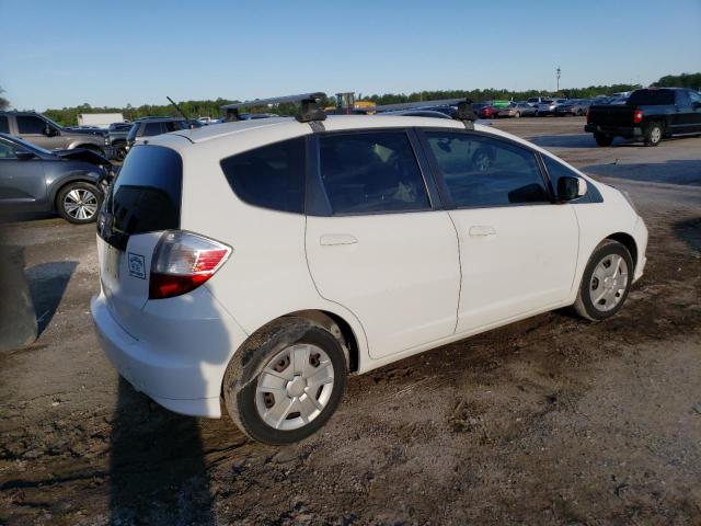 Photo 3 from auction – 2012 HONDA FIT with VIN JHMGE8H38CC032158