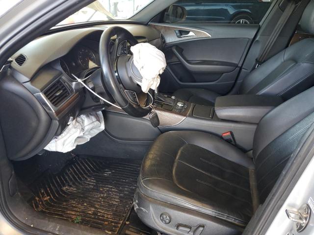 Photo 7 from auction – 2015 AUDI A6 PREMIUM with VIN WAUFGAFC0FN012641