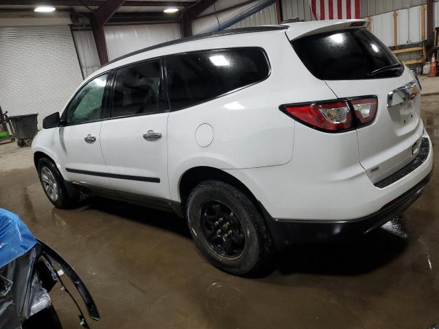 Photo 2 from auction – 2016 CHEVROLET TRAVERSE L with VIN 1GNKVFED3GJ302984