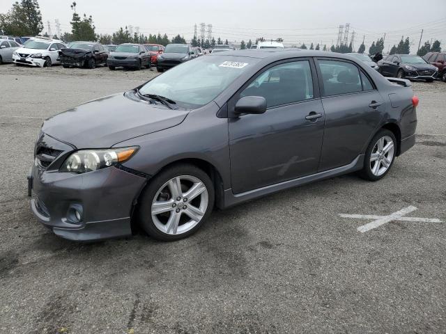 TOYOTA COROLLA BA 2013 with VIN 5YFBU4EEXDP122319 - Photo from auction