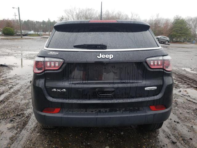 Photo 6 from auction – 2018 JEEP COMPASS LA with VIN 3C4NJDBB0JT400525