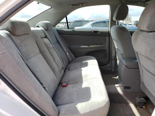 Photo 10 from auction – 2004 TOYOTA CAMRY LE with VIN 4T1BE32K04U363273