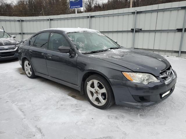 Photo 4 from auction – 2009 SUBARU LEGACY 2.5 with VIN 4S3BL616797214090