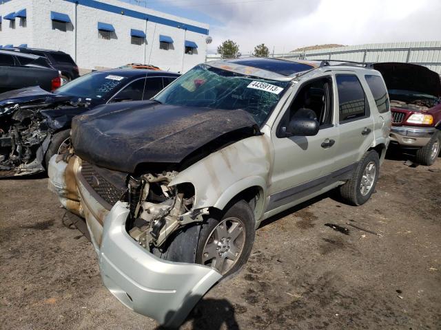 FORD ESCAPE LIM 2003 z numerem VIN 1FMCU04163KE14893 - Zdjęcie z aukcji