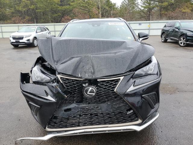 Photo 5 from auction – 2021 LEXUS NX 300 BAS with VIN JTJSARDZ6M2237957