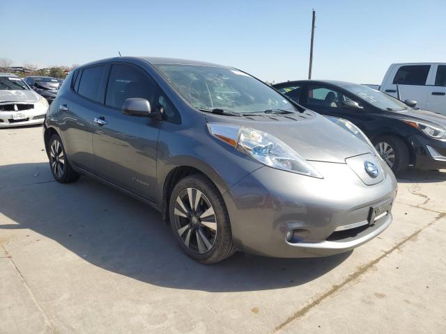 Photo 4 from auction – 2015 NISSAN LEAF S with VIN 1N4AZ0CP3FC330859