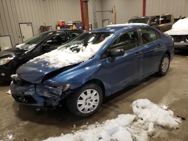 HONDA CIVIC VP 2011 z numerem VIN 19XFA1F39BE047469 - Zdjęcie z aukcji