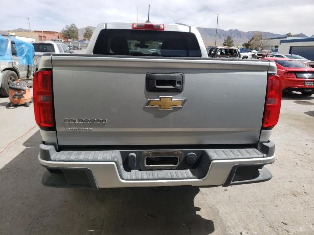 Photo 6 from auction – 2016 CHEVROLET COLORADO with VIN 1GCGSBEA8G1158161