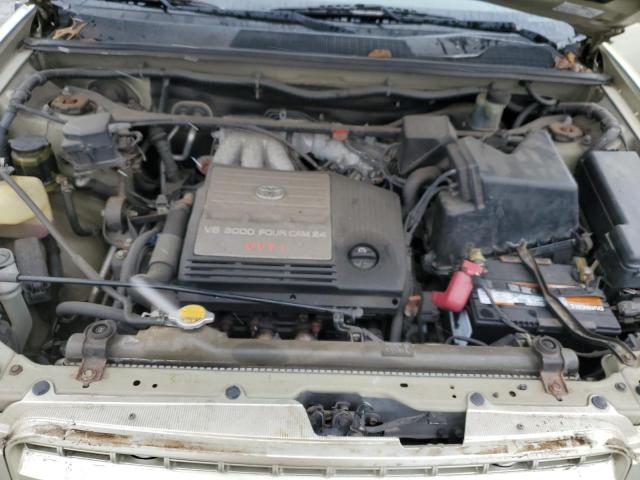 Photo 12 from auction – 2001 TOYOTA HIGHLANDER with VIN JTEHF21A210004598