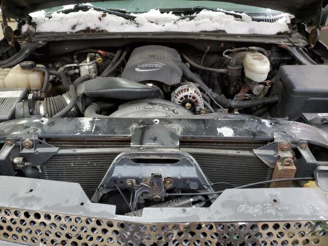 Photo 11 from auction – 2003 CHEVROLET SILVERADO with VIN 2GCEC19V731168924