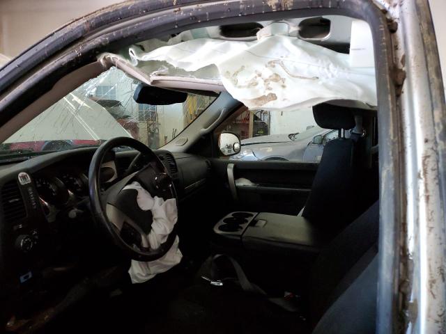 Photo 7 from auction – 2013 CHEVROLET SILVERADO with VIN 3GCPKSE70DG177854