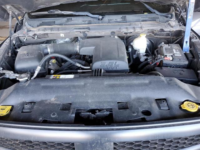 Photo 11 from auction – 2016 RAM 1500 ST with VIN 1C6RR6KGXGS169894