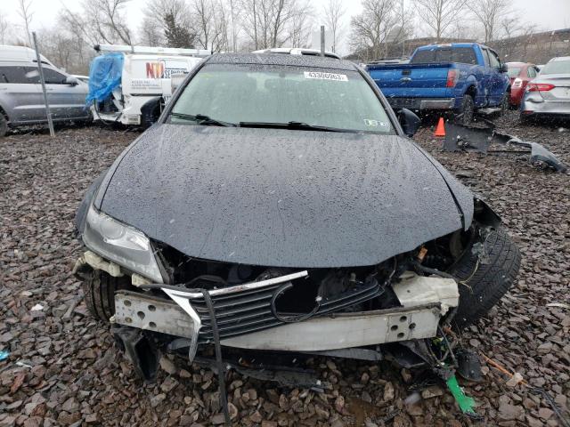 Photo 5 from auction – 2013 LEXUS GS 350 with VIN JTHCE1BL1D5014766