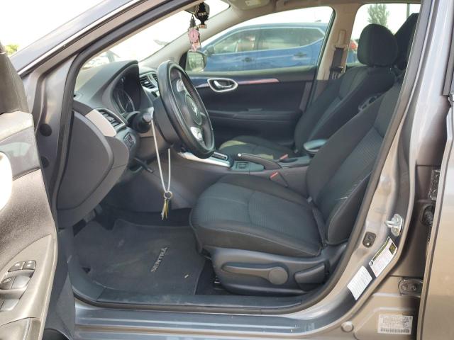Photo 7 from auction – 2017 NISSAN SENTRA S with VIN 3N1AB7AP2HY275330