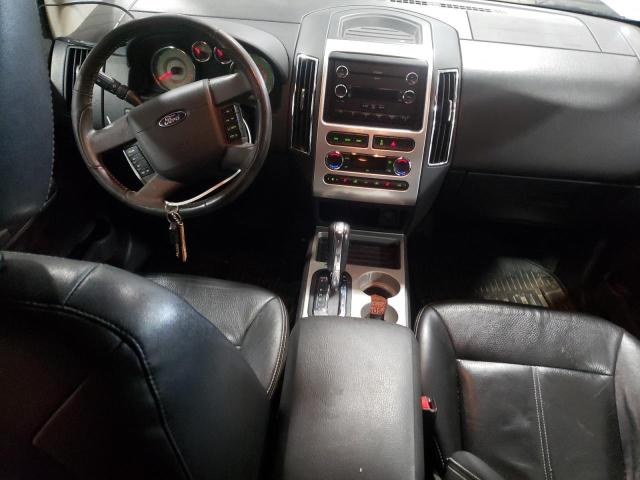 Photo 8 from auction – 2010 FORD EDGE SEL with VIN 2FMDK4JC1ABB78586
