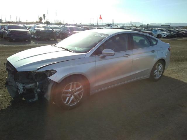 Photo 2 from auction – 2014 FORD FUSION SE with VIN 3FA6P0H71ER272674