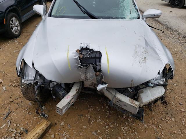 Photo 11 from auction – 2012 LEXUS IS 250 with VIN JTHCF5C28C5057560