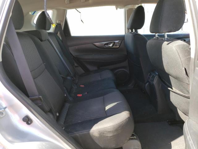 Photo 11 from auction – 2017 NISSAN ROGUE S with VIN KNMAT2MV9HP559997