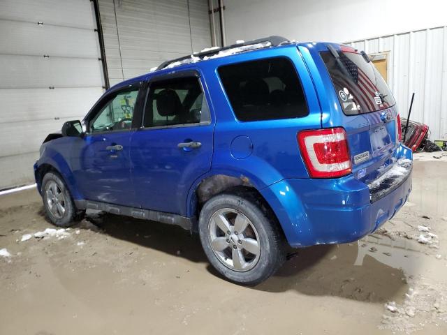 Photo 2 from auction – 2011 FORD ESCAPE XLT with VIN 1FMCU9DG9BKA09795