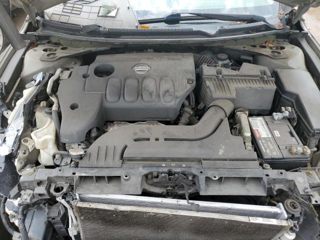 Photo 11 from auction – 2007 NISSAN ALTIMA 2.5 with VIN 1N4AL21E07N490475