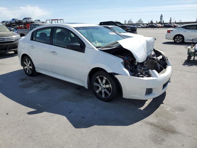 Photo 4 from auction – 2012 NISSAN SENTRA 2.0 with VIN 3N1AB6AP5CL671316