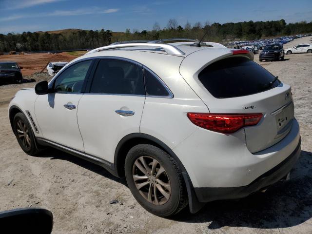 Photo 2 from auction – 2010 INFINITI FX35 with VIN JN8AS1MW1AM853489
