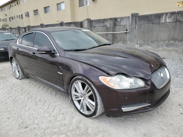 Photo 4 from auction – 2011 JAGUAR XF SUPERCH with VIN SAJWA0HE7BMS00152