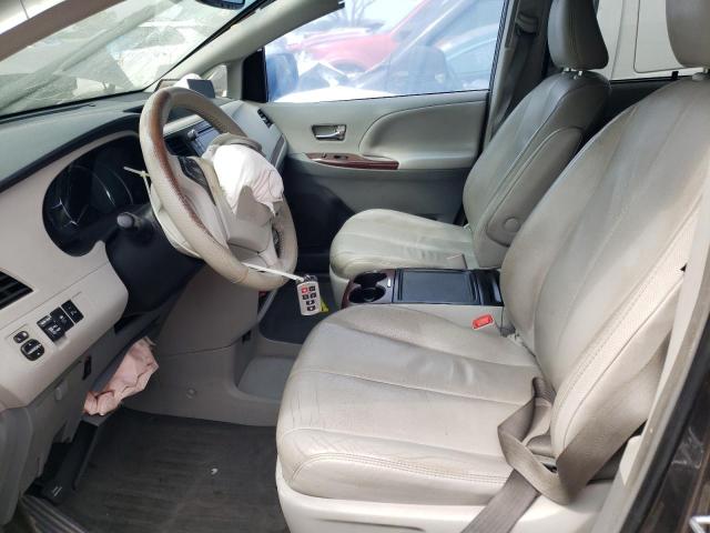 Photo 7 from auction – 2012 TOYOTA SIENNA XLE with VIN 5TDYK3DC0CS232098