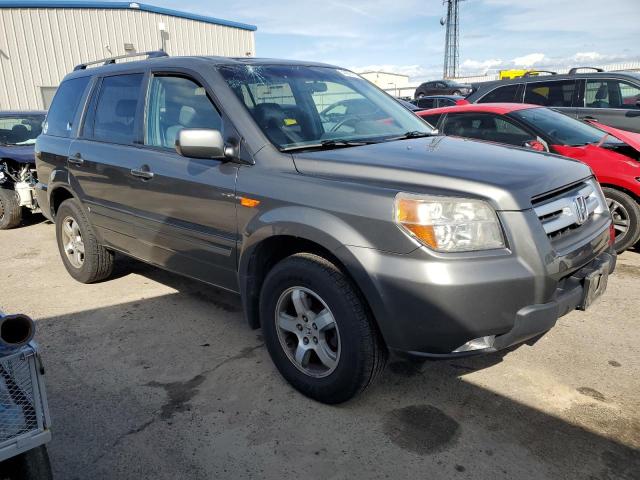 Photo 4 from auction – 2007 HONDA PILOT EXL with VIN 2HKYF18707H506739