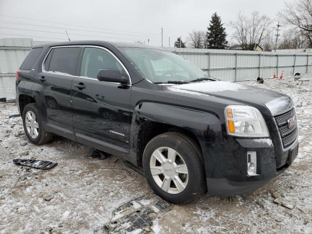 Photo 4 from auction – 2012 GMC TERRAIN SL with VIN 2GKALMEK4C6125631