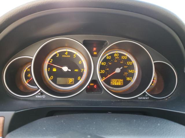 Photo 9 from auction – 2007 INFINITI M35 BASE with VIN JNKAY01F87M454871