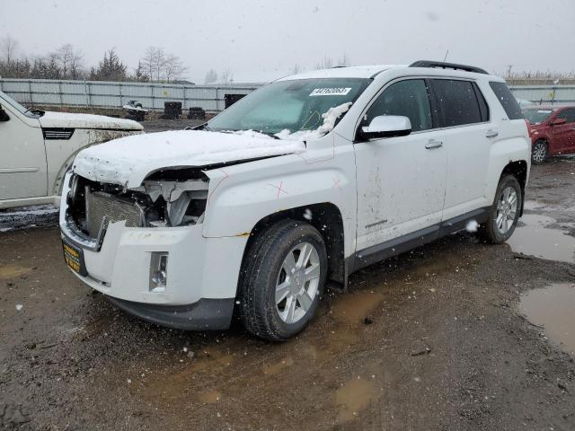 GMC TERRAIN SL 2012 with VIN 2GKFLSE5XC6114721 - Photo from auction