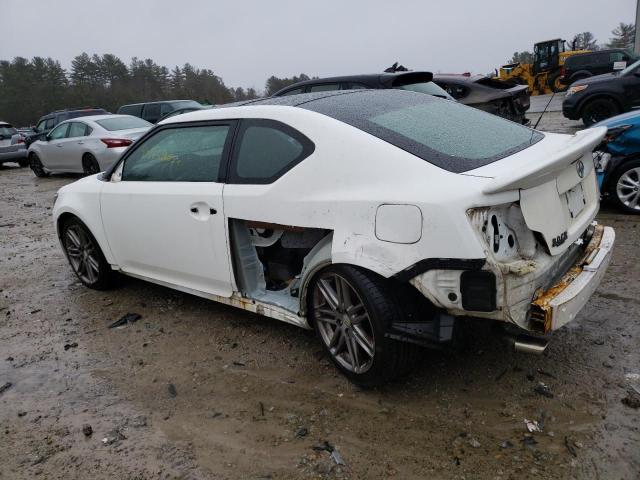 Photo 2 from auction – 2011 TOYOTA SCION TC with VIN JTKJF5C78B3015235