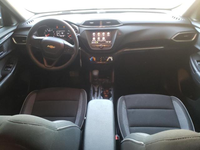 Photo 8 from auction – 2021 CHEVROLET TRAILBLAZE with VIN KL79MLS26MB165845