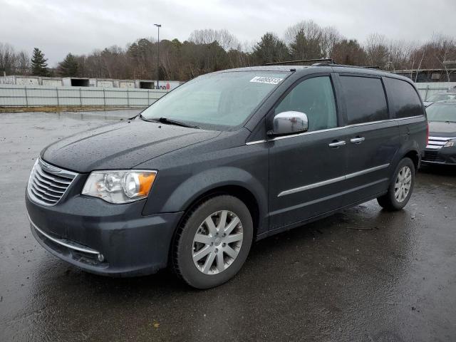 CHRYSLER TOWN & COU 2012 with VIN 2C4RC1CG8CR393110 - Photo from auction