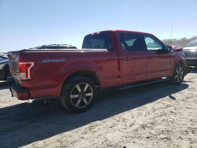 Photo 3 from auction – 2015 FORD F150 SUPER with VIN 1FTEW1CP1FKE19135