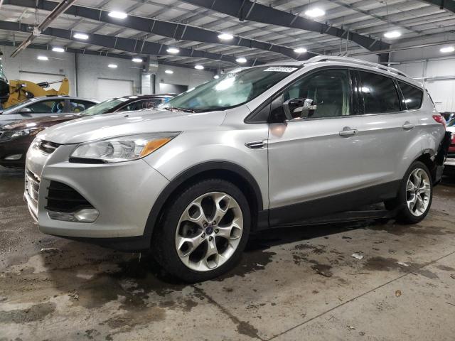 FORD ESCAPE TIT 2014 with VIN 1FMCU9J99EUB98818 - Photo from auction