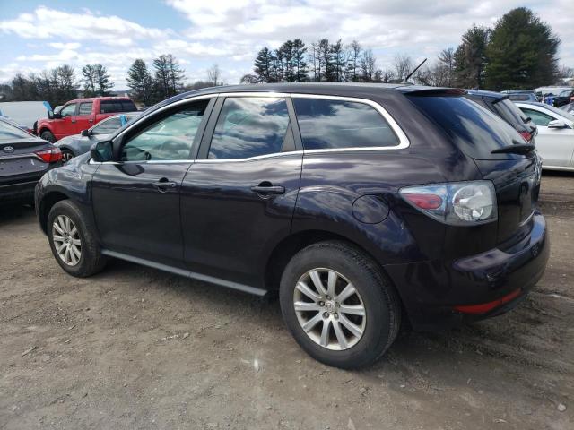 Photo 2 from auction – 2010 MAZDA CX-7 with VIN JM3ER2WM1A0335472